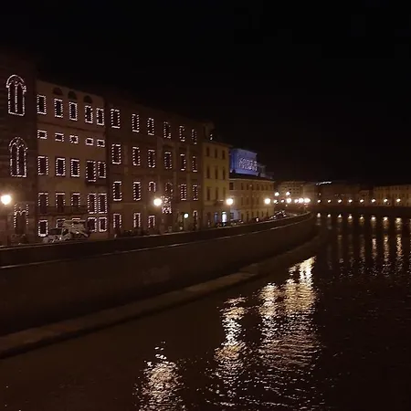 Casa Campanella Nocleg ze śniadaniem Piza